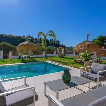 Isabel Velez-malaga By Ruralidays Holiday home