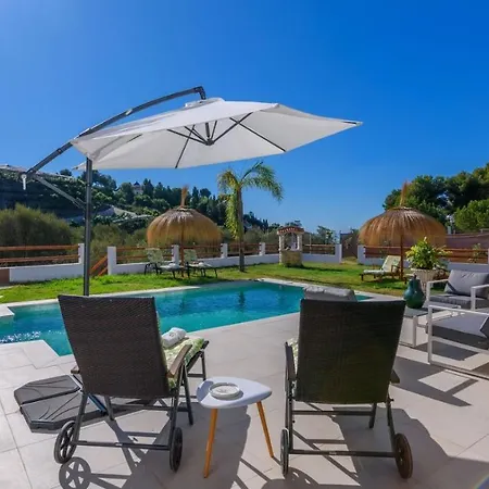 Isabel Velez-malaga By Ruralidays Holiday home *