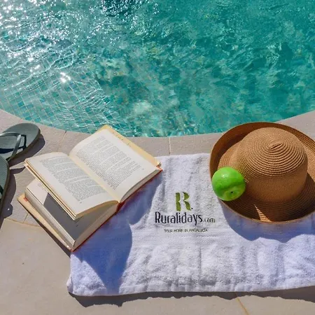 Holiday home Isabel Velez-malaga By Ruralidays