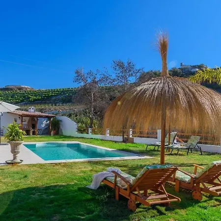 Holiday home Isabel Velez-malaga By Ruralidays Velez Malaga