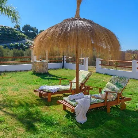 Holiday home Isabel Velez-malaga By Ruralidays