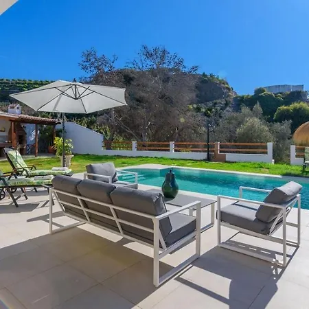 Holiday home Isabel Velez-malaga By Ruralidays