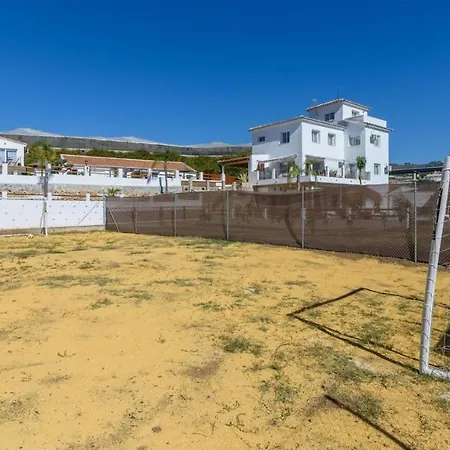 Isabel Velez-malaga By Ruralidays Holiday home